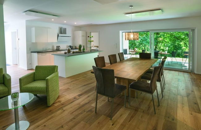 Weiherhof Comfortable Holiday Residence - Foto 17