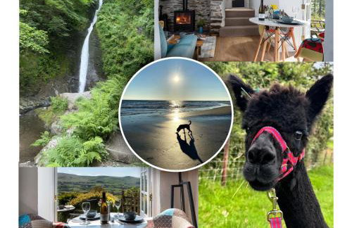 Cozy Log Burner Cottage & On-Site Dog Field - Foto 8