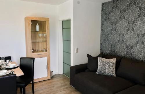 Schöne, neue Ferienwohnung am Rhein und mit Balkon - Foto 7