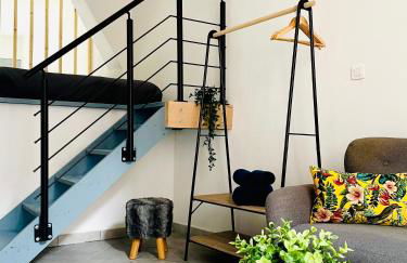 BE MY APPARTS, Studio de charme "LE CARILLON", DOUAI, Coeur de ville - Foto 6