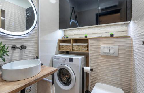 TEONA Luxury Studio Apartment with jacuzzi and terrace sea view - Foto 14