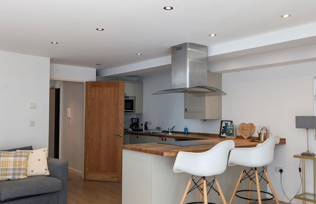 Newquay Escape/10 min to Beach/patio/parking - Foto 20