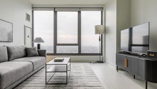 Blueground West Loop pool AC nr Willis CHI-1165 - Foto 4, Other