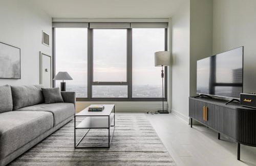 Blueground West Loop pool AC nr Willis CHI-1165 - Foto 4