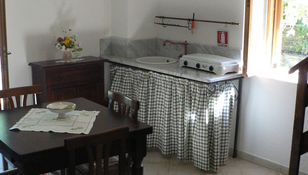 Cocina básica privada