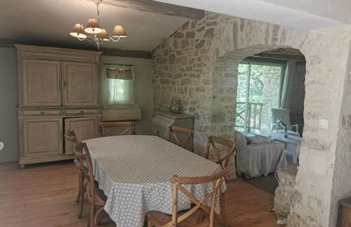 Gite de caractère, piscine et vue - Foto 6