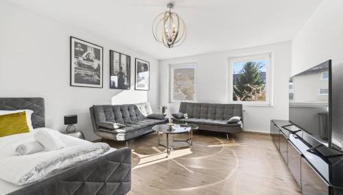Apartment mit Aussicht über Osterode - Foto 4