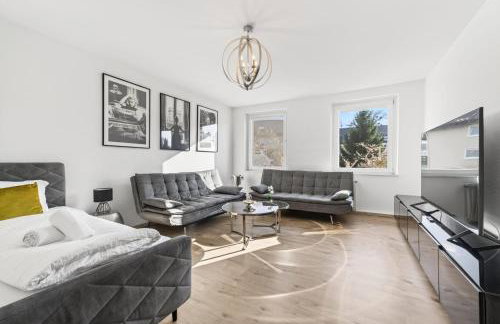 Apartment mit Aussicht über Osterode - Foto 4