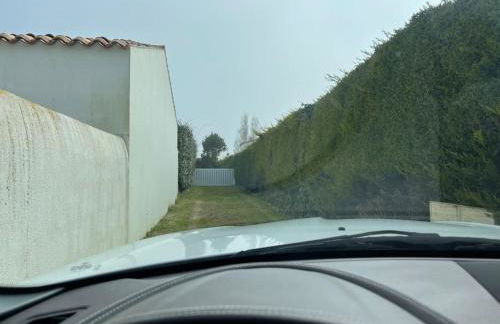 Maison de charme First d'Aromm - Plages, centre ville, phare de Chassiron - Calme, jardin clos, terrasse - Foto 53