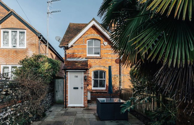 Rose Cottage - Central Henley - From 140 Per Night - Foto 1