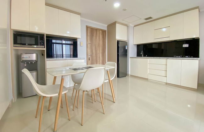 Spacious And Comfort Stay 2Br Apartment Pejaten Park Residence - Photo 9