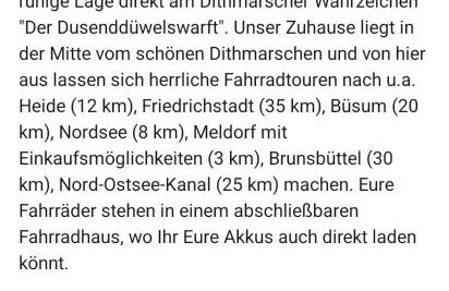 Bett und Bike Dithmarschen - Photo 3