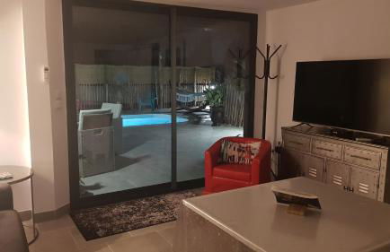 Domaine de L'Outarde Canepetiére Gîte A - Foto 17