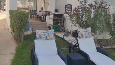 Bajo con barbacoa Solymar LAS TERRAZAS GOLF RESORT - Foto 4, Garden