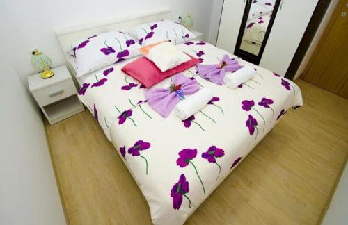 Apartments Vesela - One Bedroom Apartment with Balcony and Sea View - Foto 6