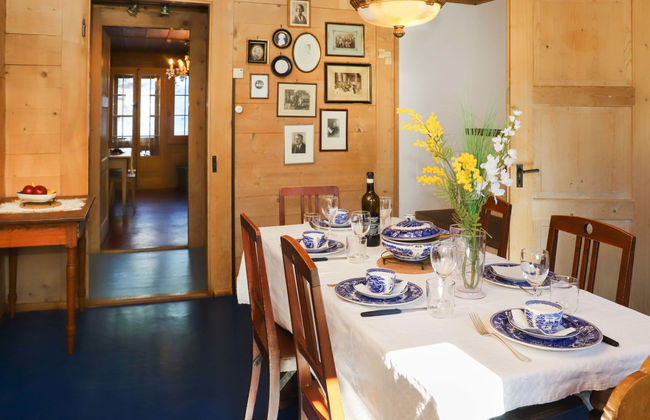 Chalet Ahorni - Foto 5