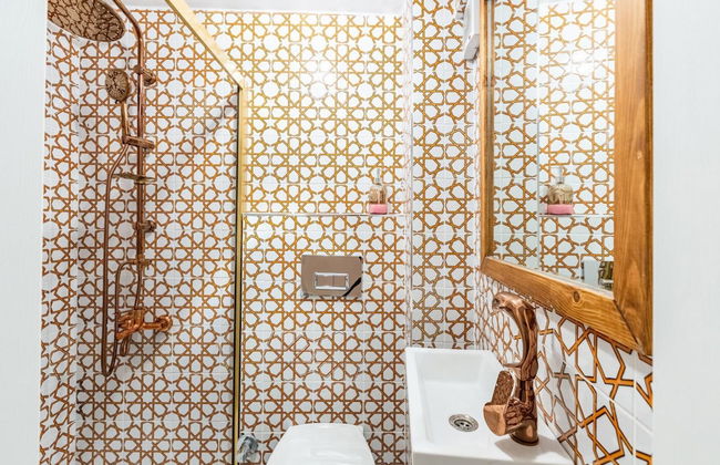 Missafir House With Refreshing Garden in Besiktas - Foto 29