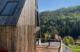 Domek w Szczyrku sauna & balia - Foto 79