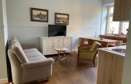 FeWo mit 2 Schlafzimmern, Wohnküche, Terrasse - Foto 21