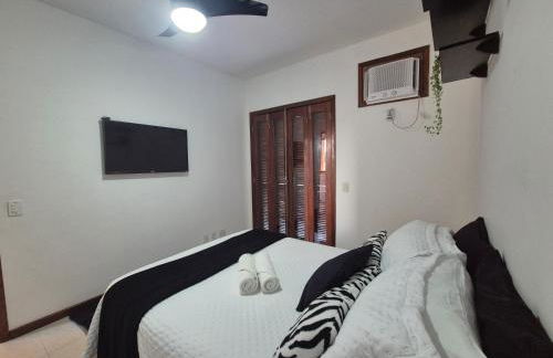 CASA ALECRIM PISCINA PRIVATIVA COM Dec MOVEL Ideal Crianças - Foto 38