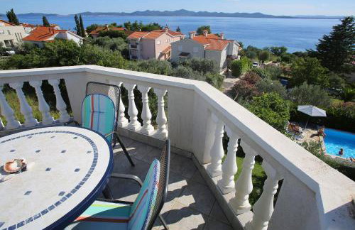 Luton Apartment Zadar Kozino Heating Pool & Jacuzzi - Foto 61