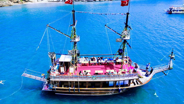 Crociera nel golfo di Antalya - Foto 3, Solcando la Costa Turchese