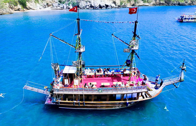 Crociera nel golfo di Antalya - Foto 3