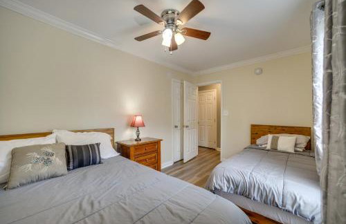 Guntersville Lake House Boat Ramp Access! - Foto 19