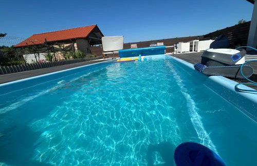 Koniec Świata domek z basenem - Foto 9