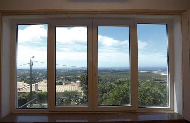 Mira Guincho house with sea view and garden - Photo 36