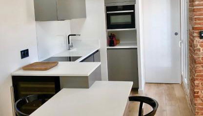 Le nid - Centre ville - Capitole- Climatisé - Photo 5, dishwasher