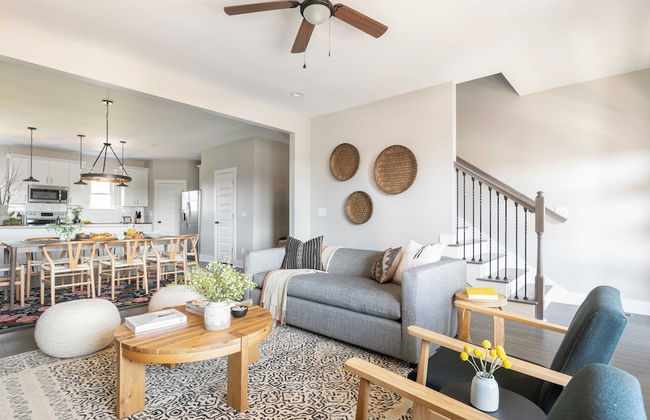 Rhett by Avantstay Stylish Southern Style Flat w/ Gorgeous Design - Foto 2