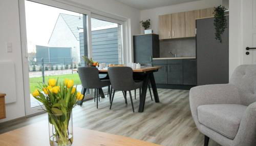 Ferienhaus Sonnenblick mit Sauna Harkebrügger See - Foto 2