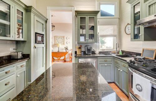 Walk to Mississippi River and Dtwn Historic Haven! - Foto 2