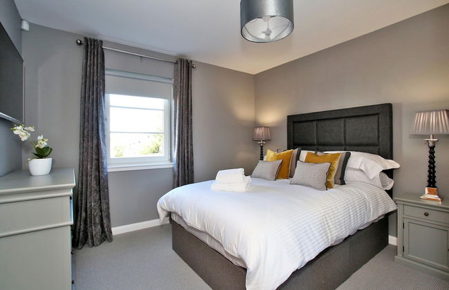 Amazing Family Home in Inverurie Scotland - Foto 2