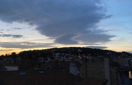 Le Rooftop Loft premium 3 chambres avec terrasse & parking en centre-ville de Saint-Étienne - Foto 11