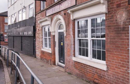 Arena Apartments - Stylish and Homely Apartments by the Ice Arena with Parking - Photo 19