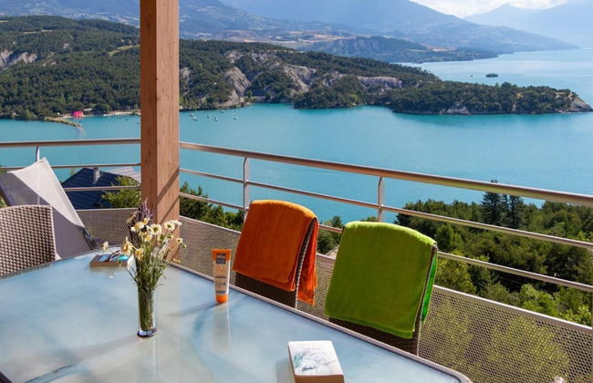 Apartment by Lake Serre-poncon With Pool - Foto 6