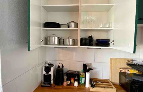 Ruhig & Zentral - 2 Kingsize Betten - Wi-Fi - Foto 14