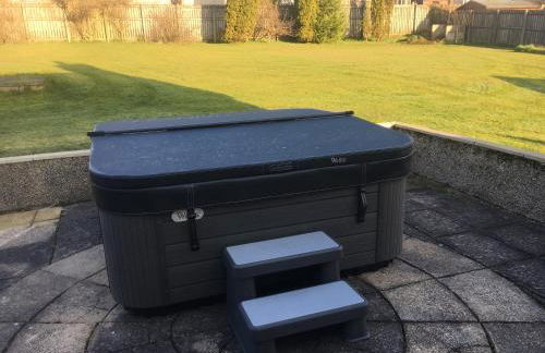 Pippin, Tranquil Scottish Cottage with Hot Tub - Foto 6