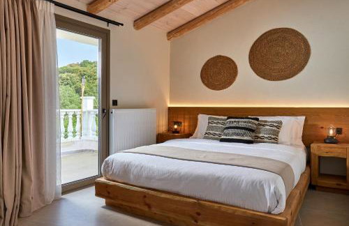 Mylostassi Villas with Balcony Plunge Pool - Foto 11