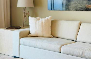 1 Hotel 1 Bedroom 1 and Half Bathroom Beachfront Residence With Balcony - Foto 48