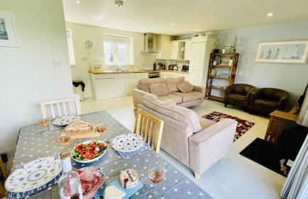 Riverview - Family river retreat a short walk from the quay - Foto 4