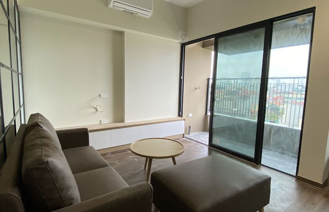 Funhome Bo Song Set Apartment Ha Noi - Foto 39