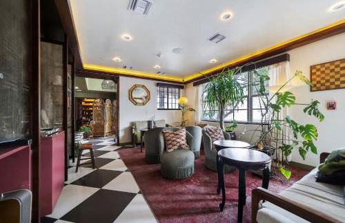 Jefferson Hotel - Foto 12