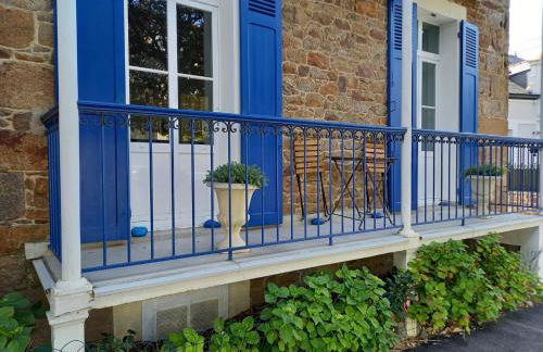 T2 terrasse de charme à Rochebonne 400 m plage - Foto 26