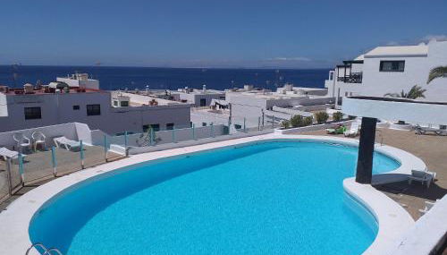 Apartment Portonovo La Paloma Amazing sea view & swimming pool-good wifi -free AC- private parking - Foto 2