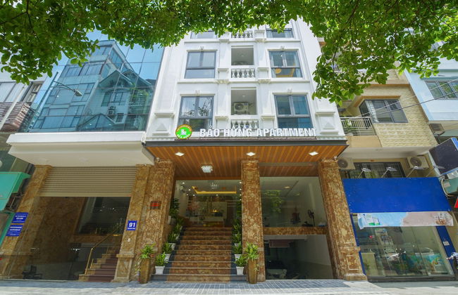 Bao Hung Apartment - Tran Quoc Vuong - Foto 26