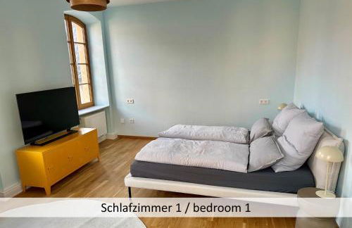 Neue90 - Fewo Saumagen, Weinstraße Kallstadt Pfalz - Foto 5