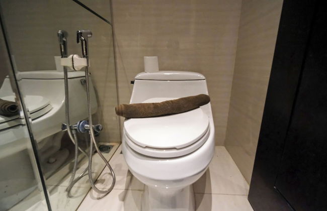 Strategic And Spacious 2Br At Sumatra36 Apartment - Foto 28